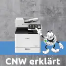 CNW erklärt Canon imageRUNNER ADVANCED DX-Serie